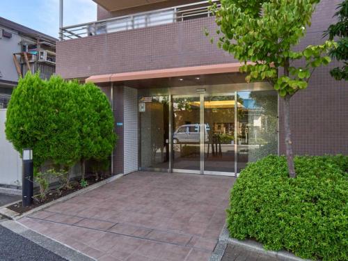 マンション表札（撮影年月：2025年10月）