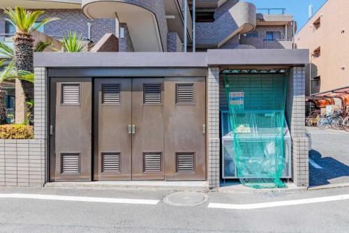 共用施設：ゴミ置き場