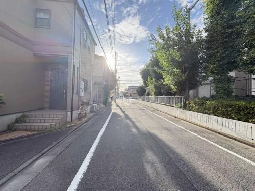 前面道路 前面道路