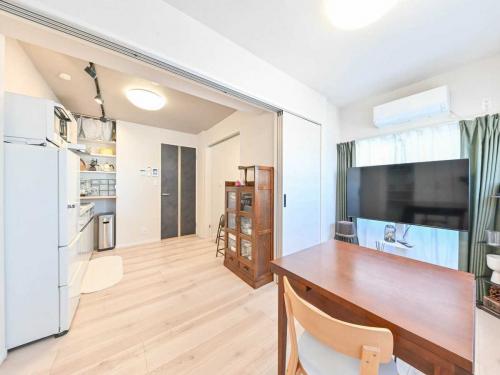 ダイニングキッチン：家具・調度品は含みません。(撮影年月：2026年01月)