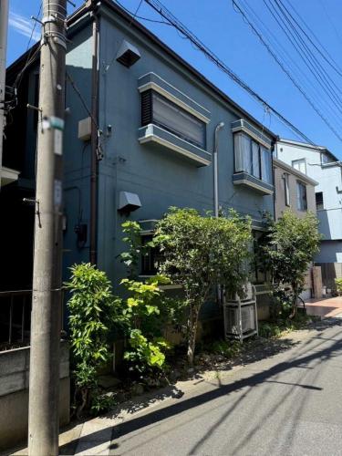 外観：北側前面道路から