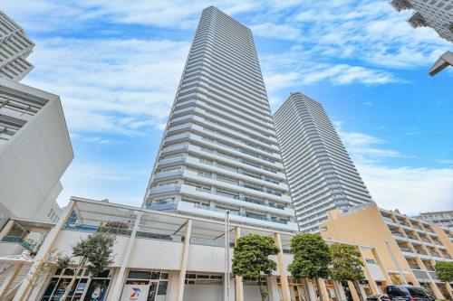 外観：写真中央