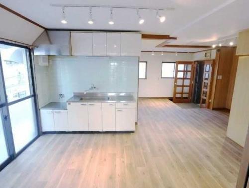 301号室リフォーム後：写真は賃貸募集時のものです（撮影年月：2024年10月）