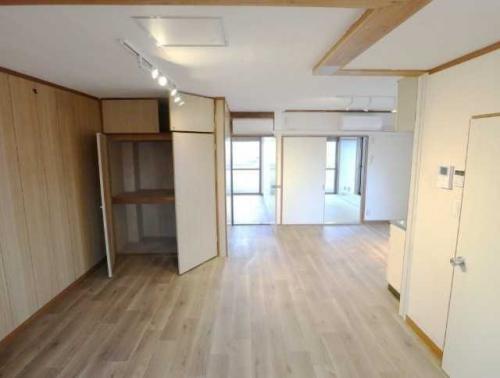 301号室リフォーム後：写真は賃貸募集時のものです（撮影年月：2024年10月）