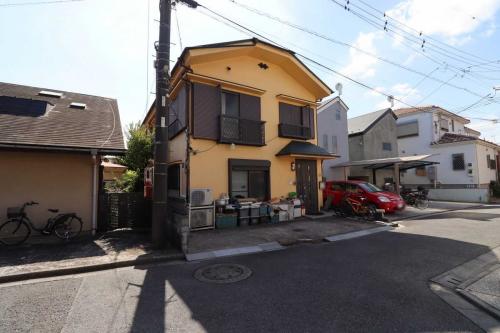 現地（古家あり）