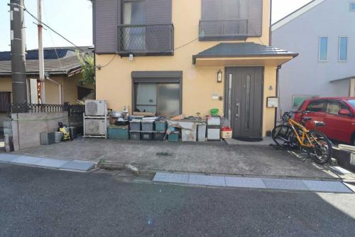 現地（古家あり）