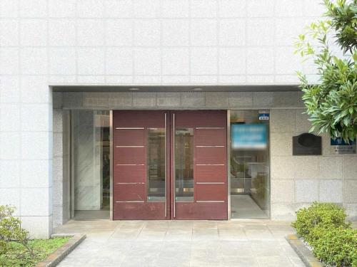 エントランス(撮影年月：2025年10月)