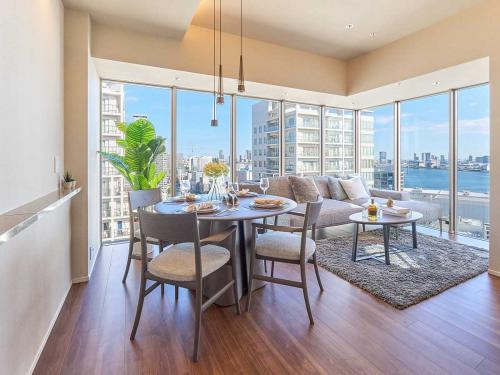 リビング・ダイニング：・家具・調度品は販売価格に含まれておりません