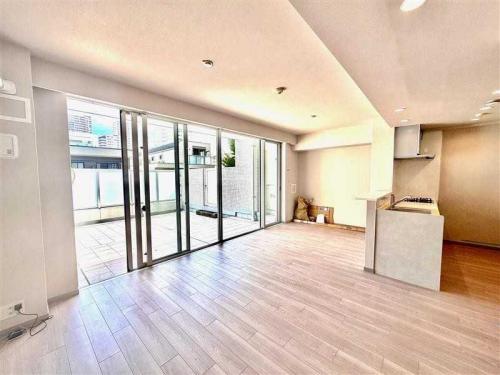 LDK：リフォーム中（撮影年月：2025年11月）