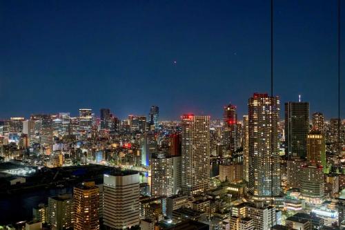 眺望：バルコニーからの眺望（ズーム無し）