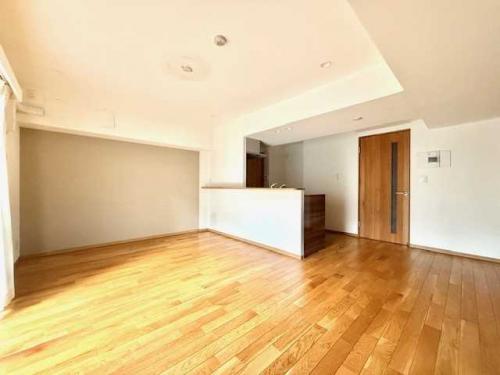 リビング・ダイニング：・リフォーム前(撮影年月：2026年03月)