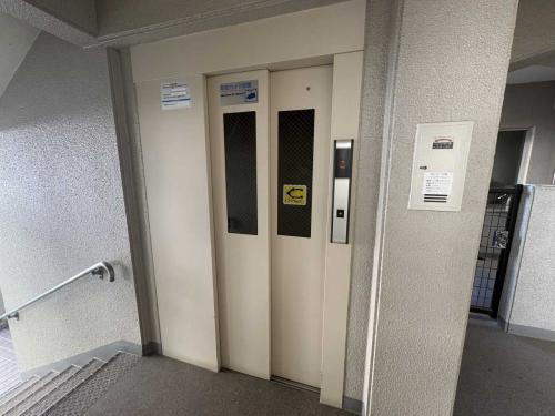 共用部：エレベーター