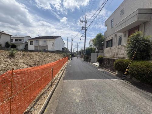 前面道路 前面道路
