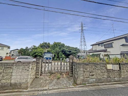 現地（古家あり）