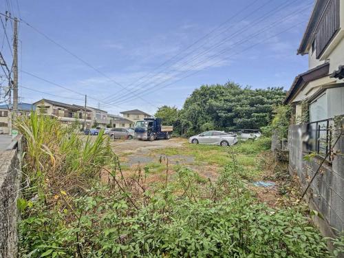 現地（古家あり）