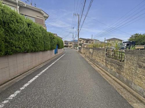 現地（古家あり）