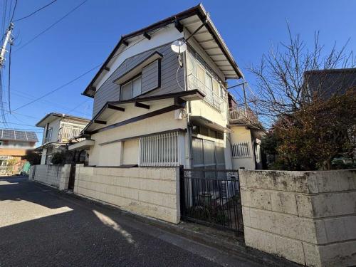 現地（古家あり）