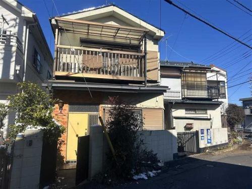 現地（古家あり）(撮影年月：2026年02月)