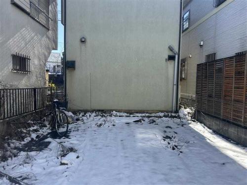 現地(撮影年月：2026年02月)