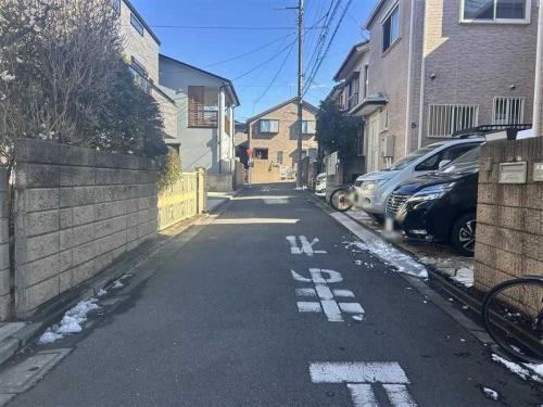 43条但書通路部分(撮影年月：2026年02月)