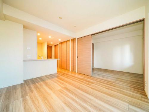 LDK：（奥）洋室