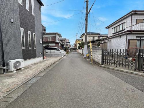 前面通路(撮影年月：2026年02月)