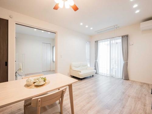 LDK：家具調度品は価格に含まれません。(撮影年月：2025年04月)