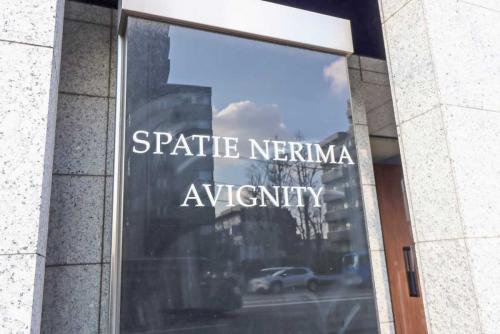 マンション表札