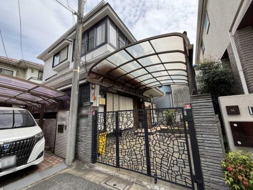 現地（古家あり）