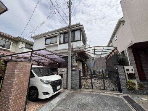 現地（古家あり）