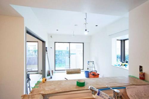 LDK：リフォーム中(撮影年月：2026年04月)