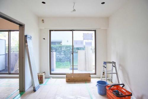 LDK：リフォーム中(撮影年月：2026年04月)