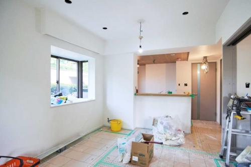 LDK：リフォーム中(撮影年月：2026年04月)