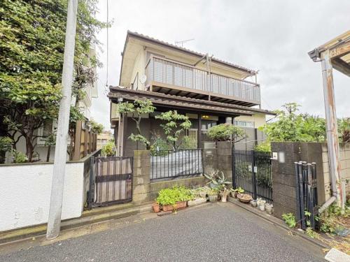 現地（古家あり）