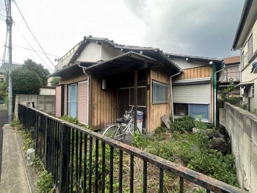 現地(古家あり) 現地(古家あり)