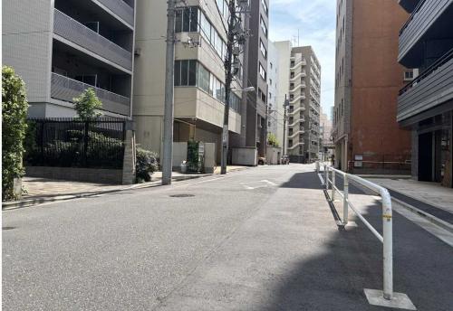前面道路(撮影年月：2026年08月)