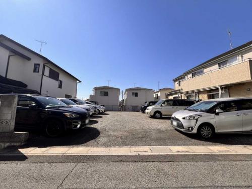 現地:対象地:左側半分(撮影年月:2025年12月) 現地:対象地:左側半分(撮影年月:2025年12月)