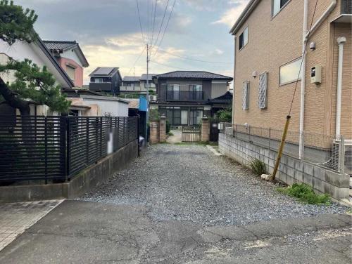前面道路(撮影年月：2026年06月)