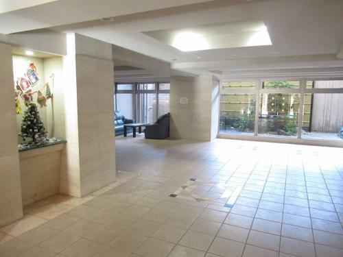ロビー（撮影年月：2024年12月）