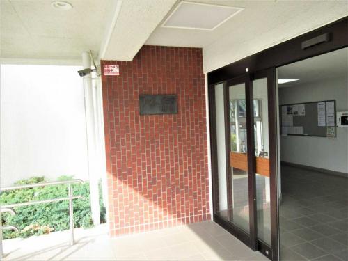 マンション表札（撮影年月：2025年05月）