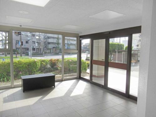 エントランス（撮影年月：2025年05月）