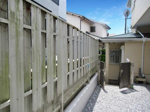 庭：プライベートテラス（撮影年月：2025年06月）