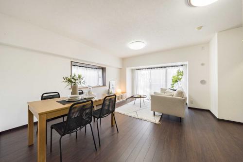 リビング・ダイニング：・家具・調度品は販売価格に含まれません。