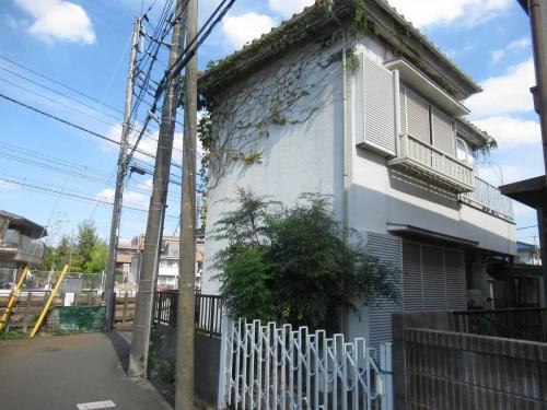 現地(古家あり)(撮影年月:2025年10月) 現地(古家あり)(撮影年月:2025年10月)