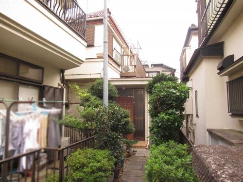 現地（古家あり）（撮影年月：2025年10月）