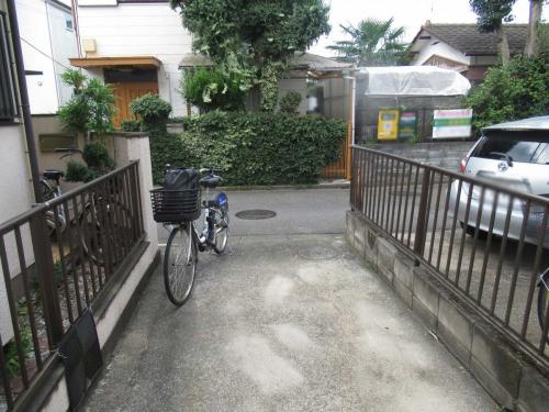 現地（古家あり）（撮影年月：2025年10月）