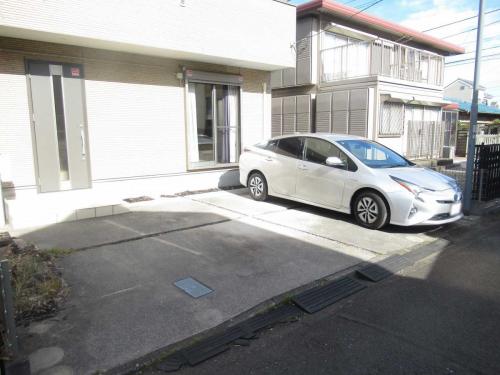 駐車場(撮影年月：2026年01月)