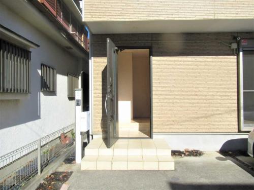 玄関(撮影年月：2026年01月)