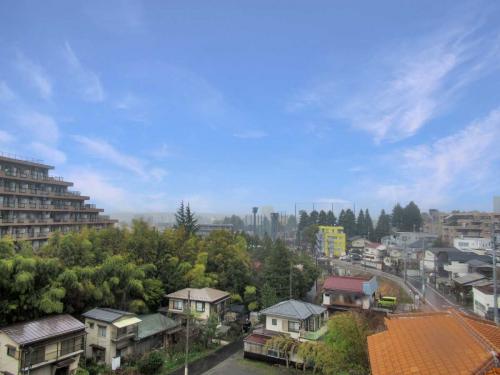 眺望：3階共用部から(撮影年月：2026年04月)