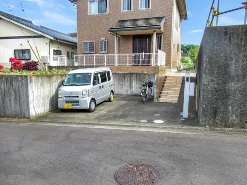 駐車場(撮影年月：2026年04月)